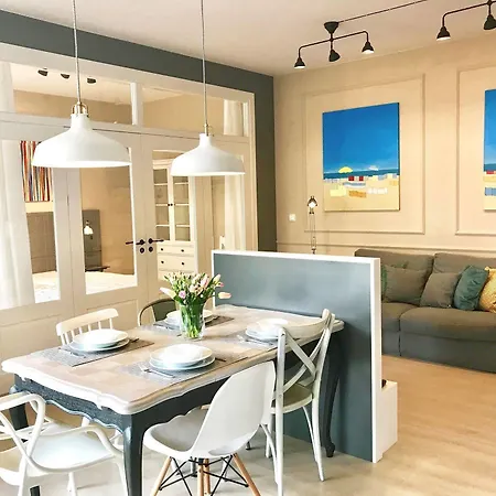 Dom & House - Neptun Park Apartment Gdansk